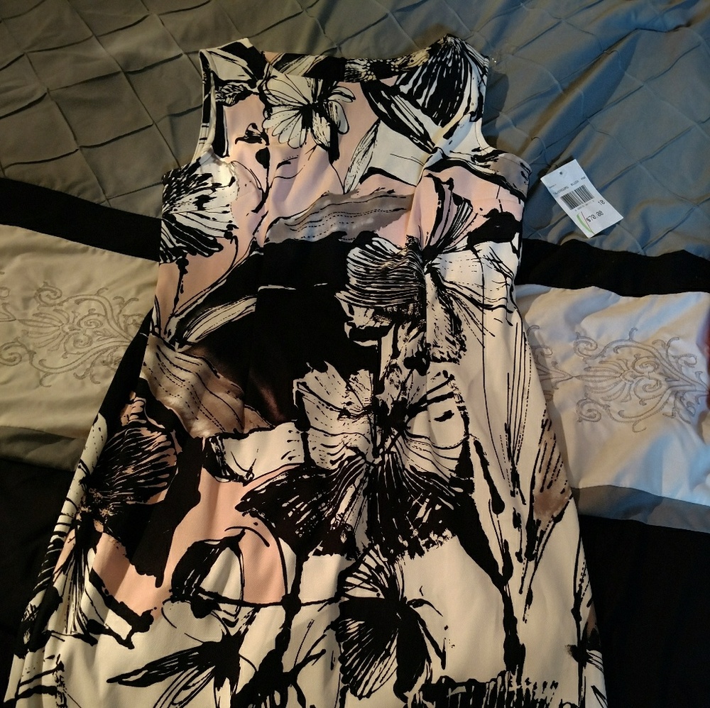 Ladies dress size 10. New with tags.